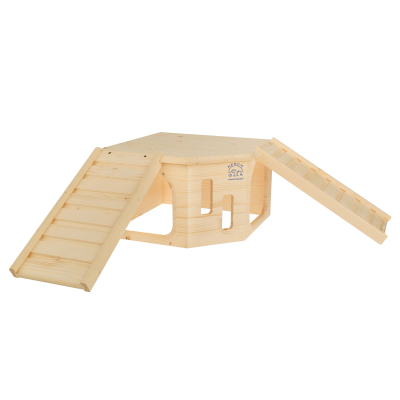 Resch Nagerecke XL 60.5x60.5x20cm