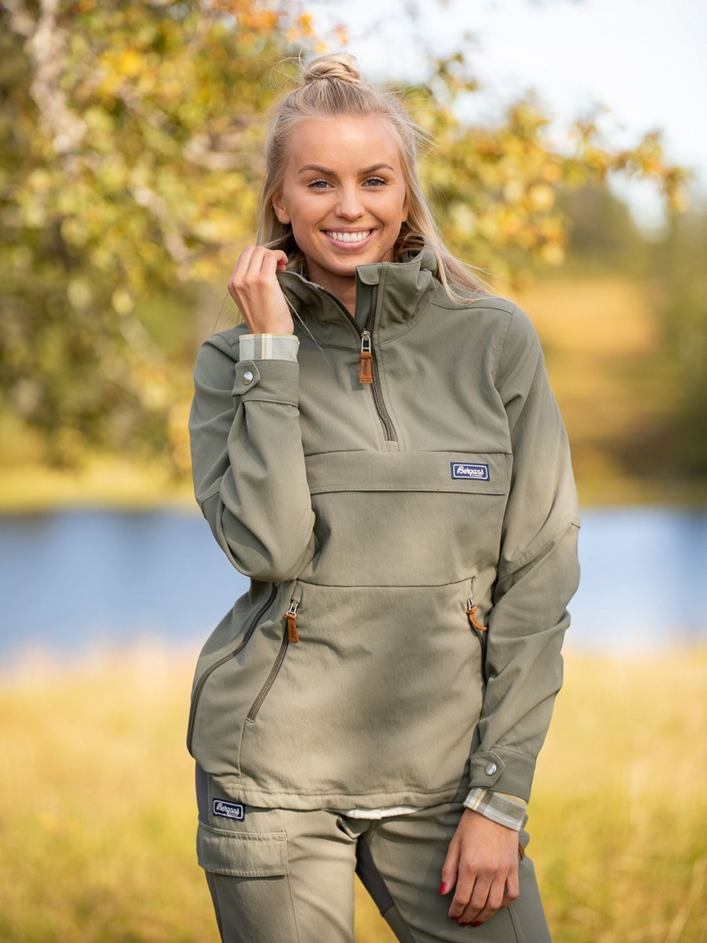 Nordmarka Anorak