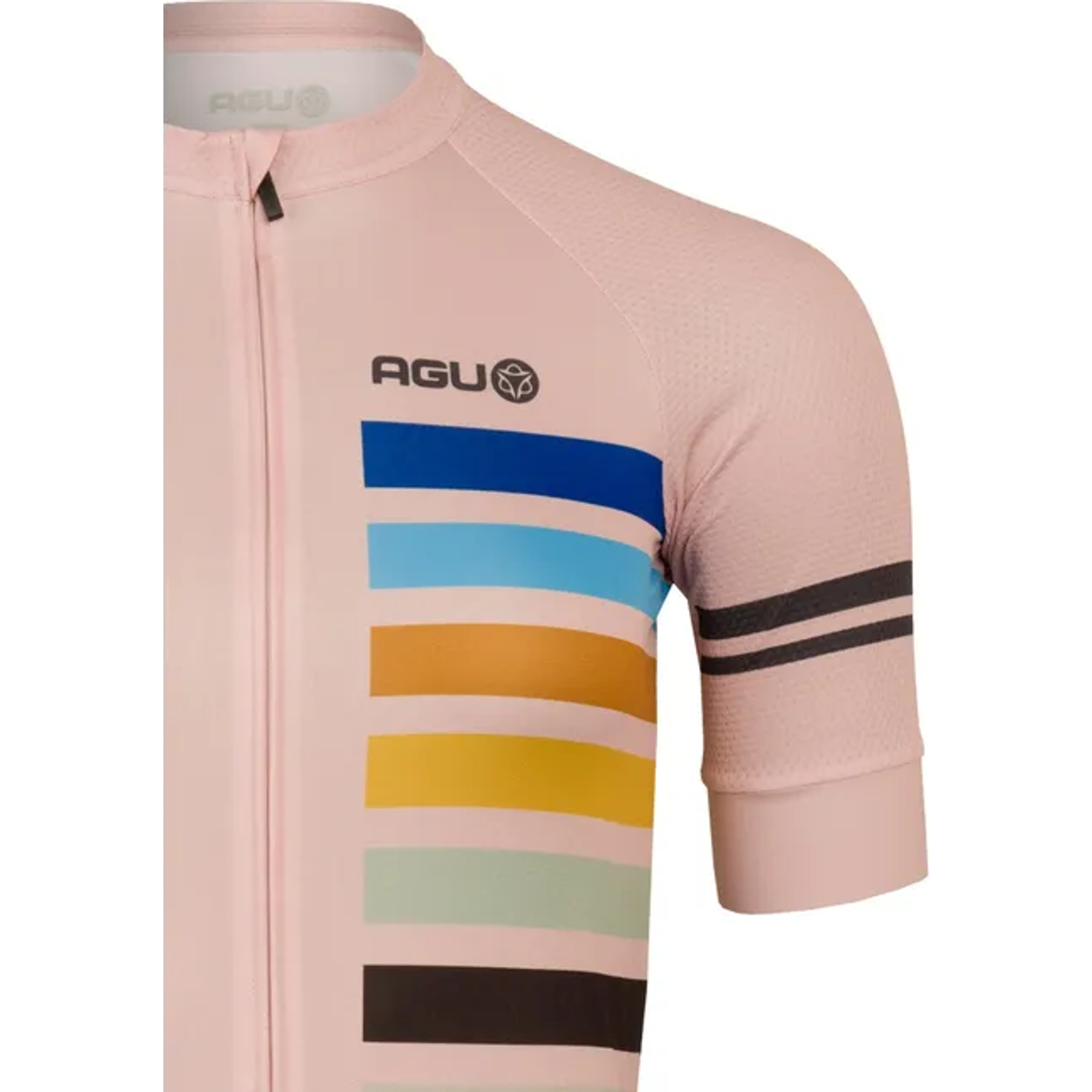 AGU Rainbow Fietsshirt SS Essential Dames
