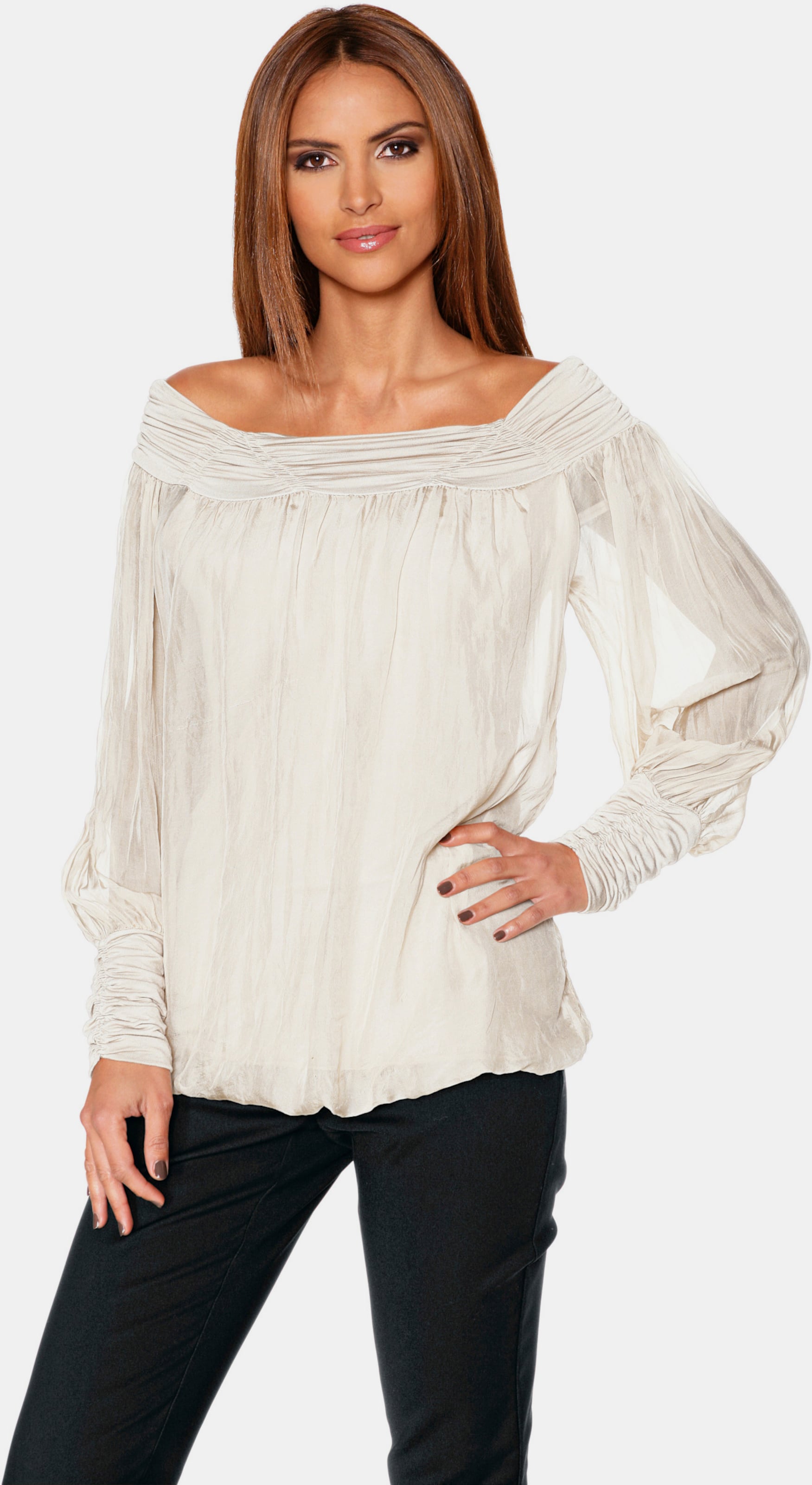 Carmenbluse
