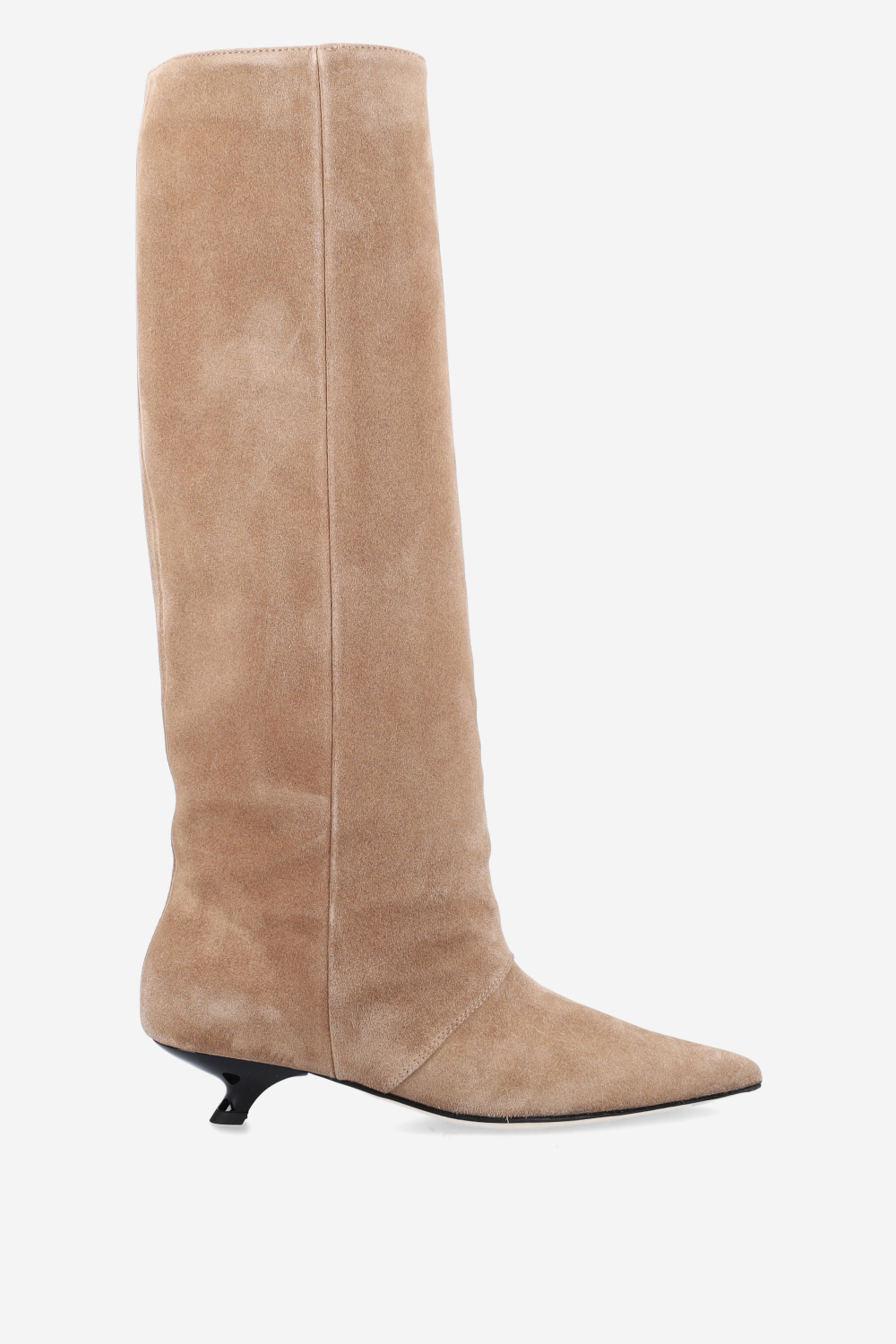 Beggin' suede boots