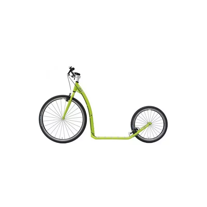 Footbike KOSTKA TOUR MAX (G6) - Satin Kiwi