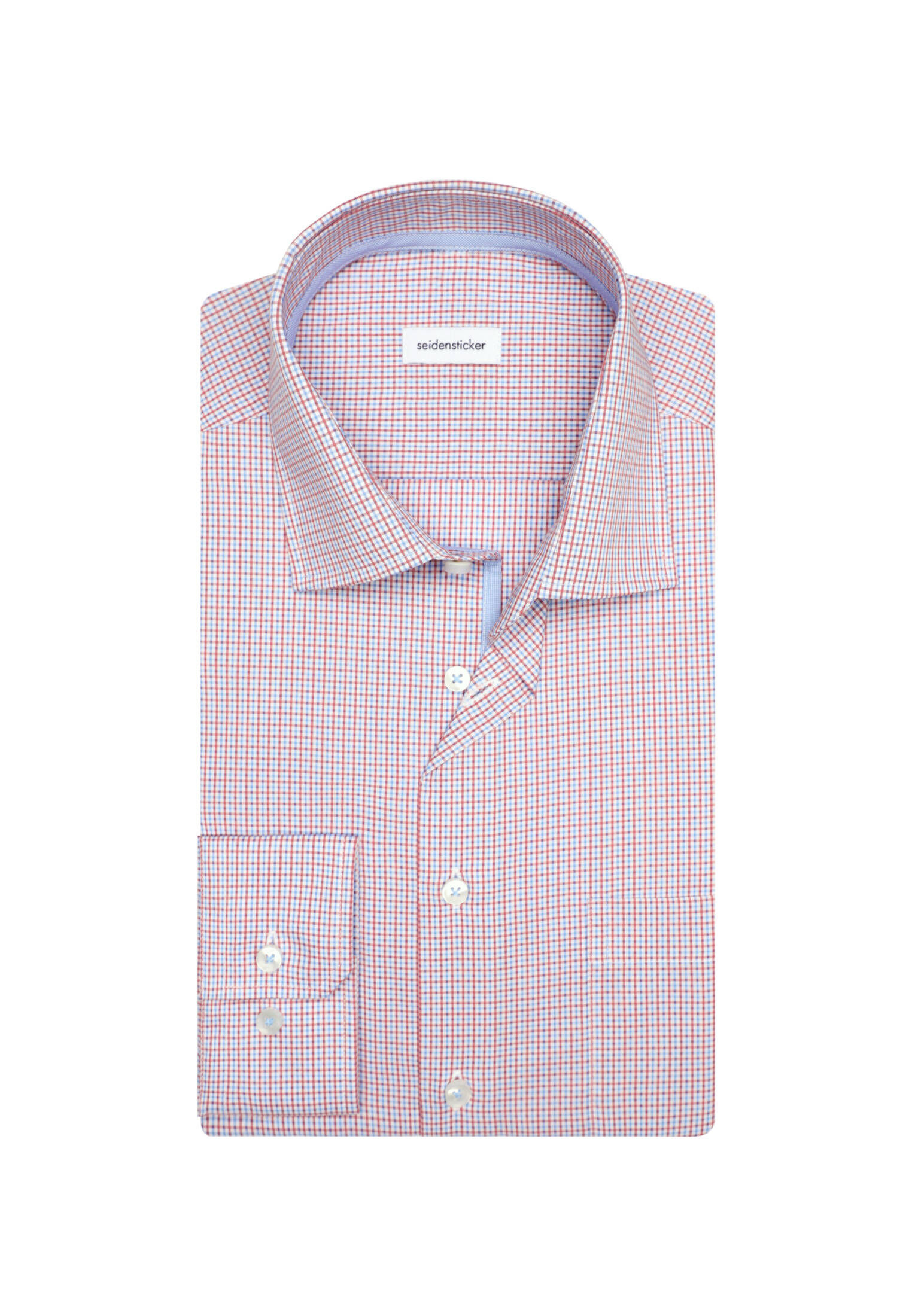 Seidensticker| Herren Business Hemd Comfort