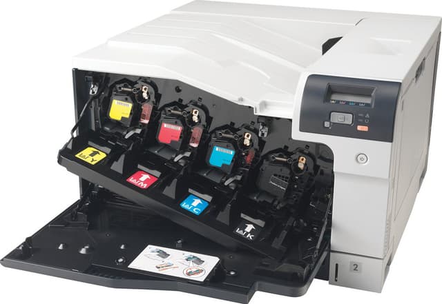 HP Color LaserJet Professional CP5225dn