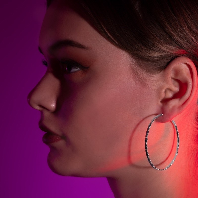 Boucles d'oreilles Odette