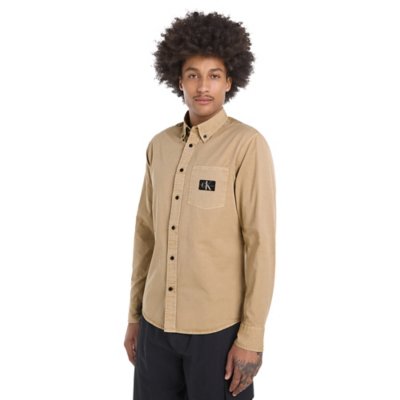 Chemise à manches longues homme Regular 325772 CALVIN KLEIN