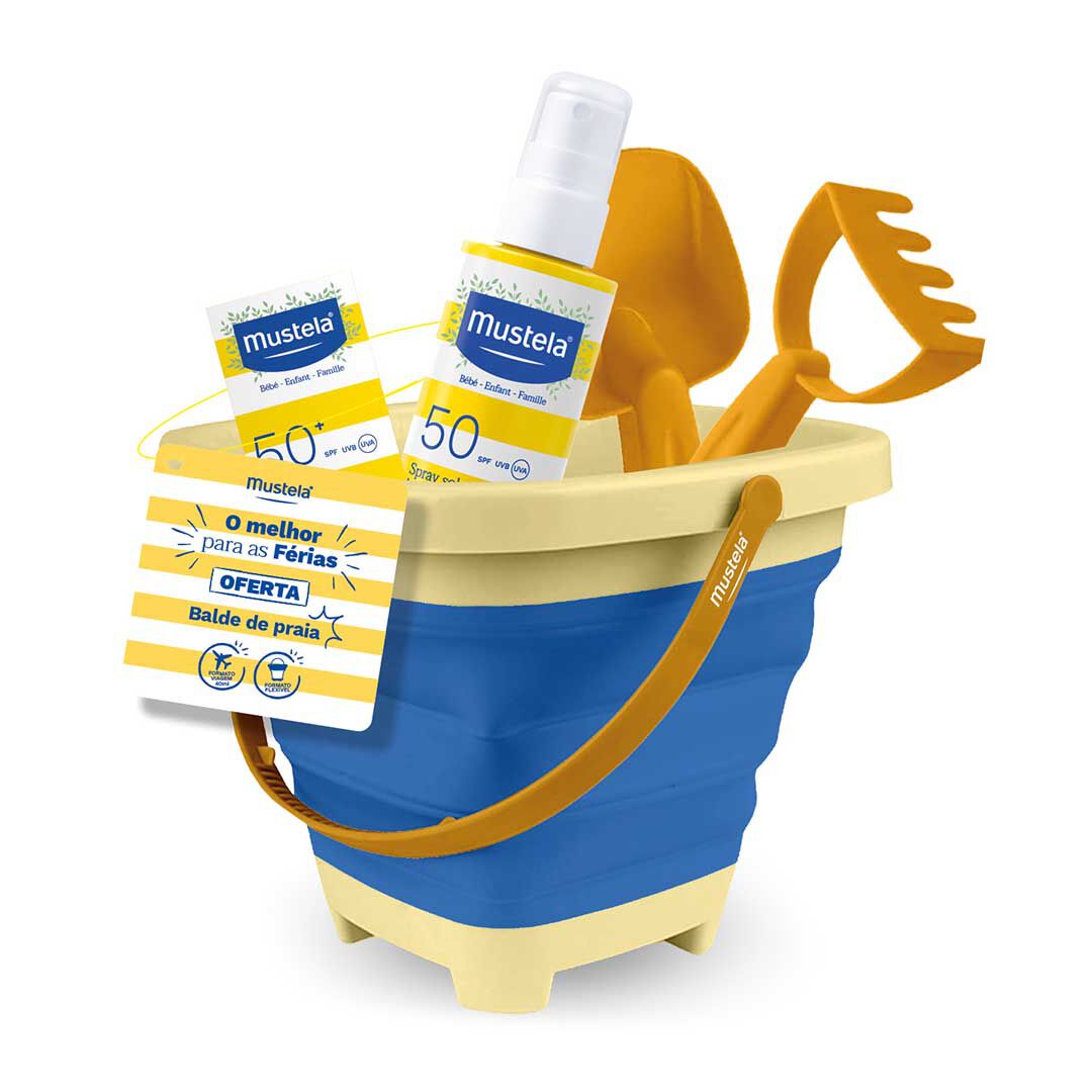 Coffret Proteção com Balde - 1un