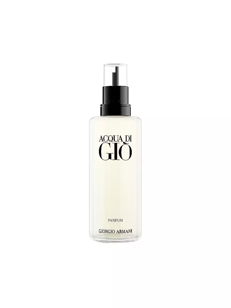 GIORGIO ARMANI Acqua di Giò Parfum 150ml Nachfüllflakon keine Farbe