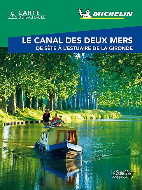 MICHELIN - WEEK END CANAL DES DEUX MERS