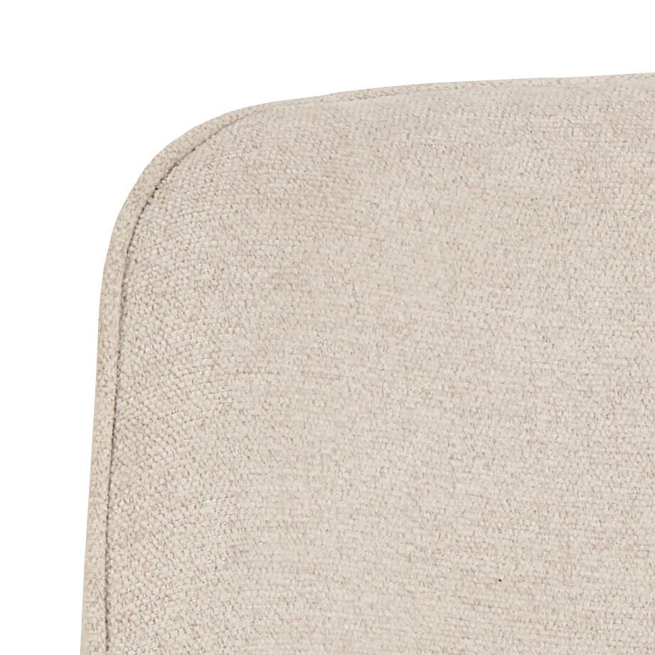 ALVO Stuhl - Beige / B: 52.0 cm x T: 56.0 cm x H: 83.5 cm