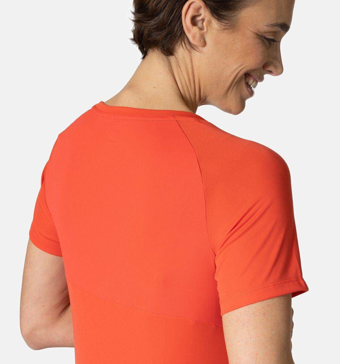 Odlo| Damen Sportshirt ESSENTIAL CHILL-TEC