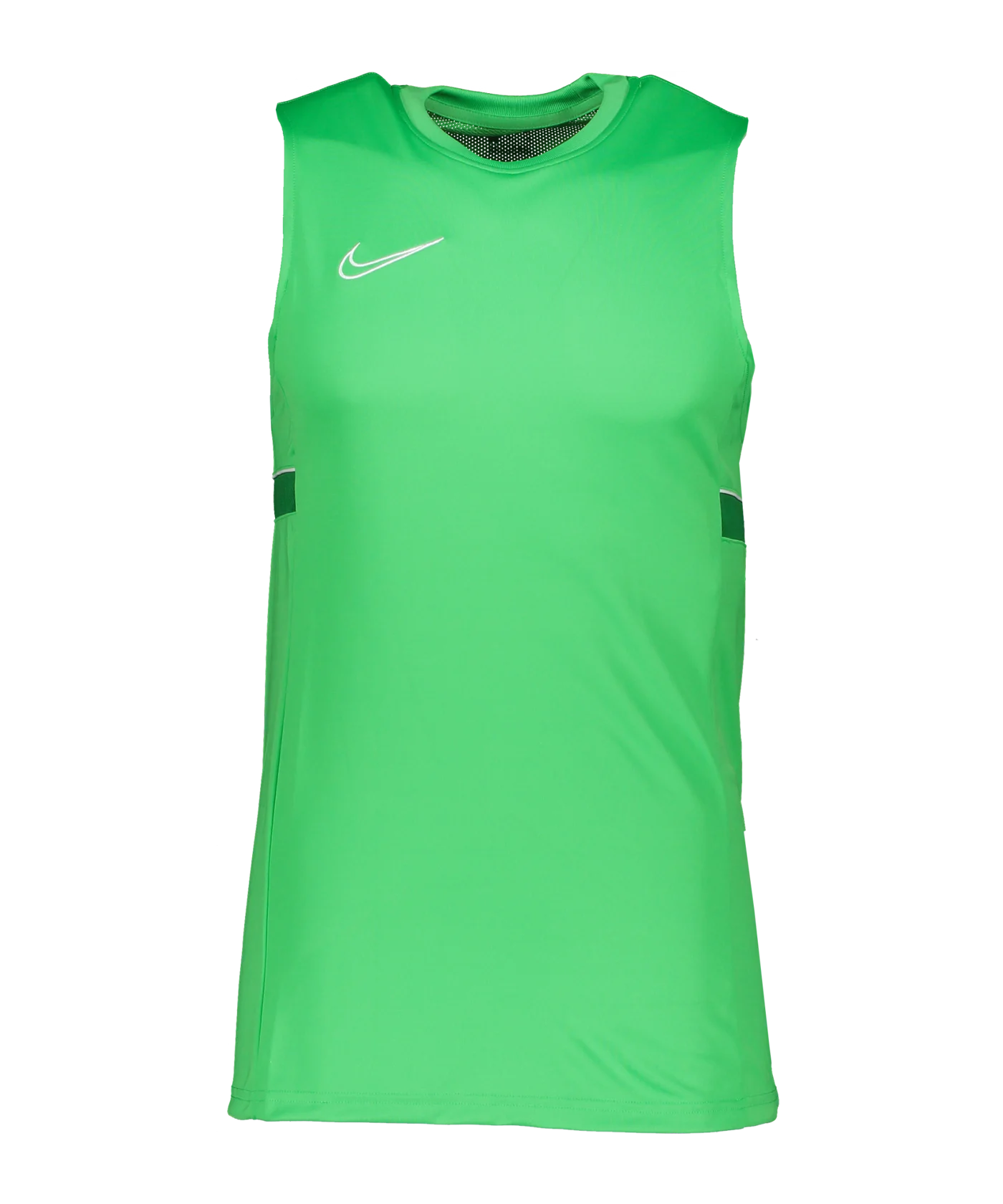 Nike Academy 21 Tanktop Grün Weiss F362