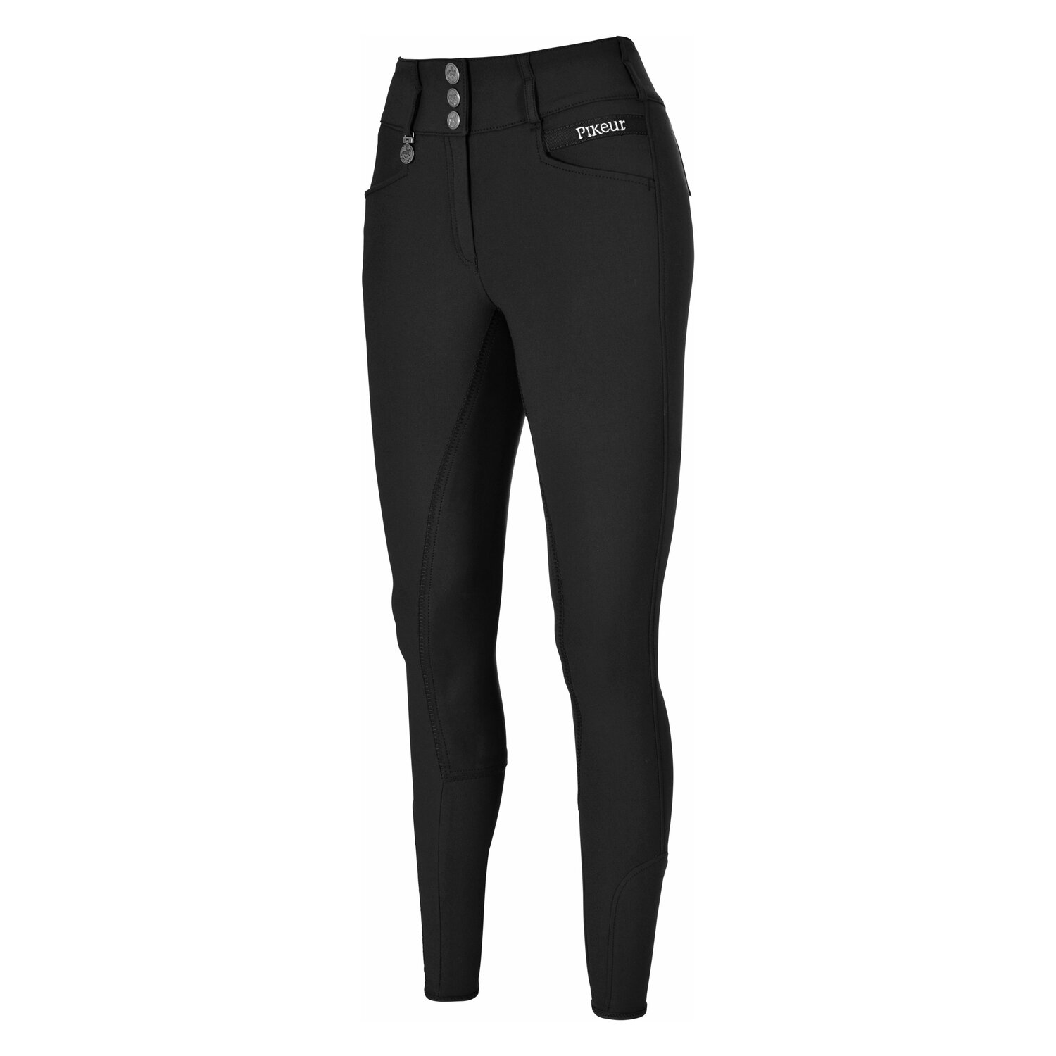 PIKEUR Reithose Candela Corkshell  - black