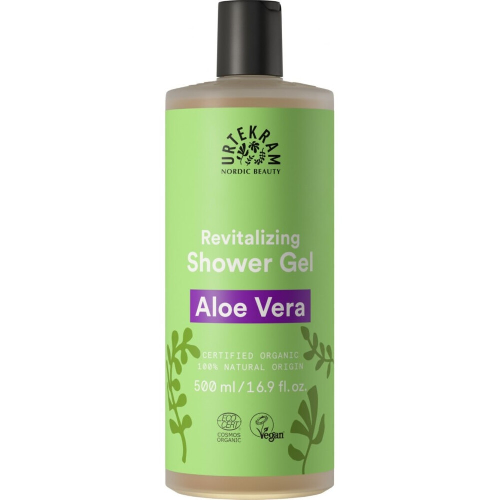 Urtekram DouchegelAloe Vera Bio 500 ml