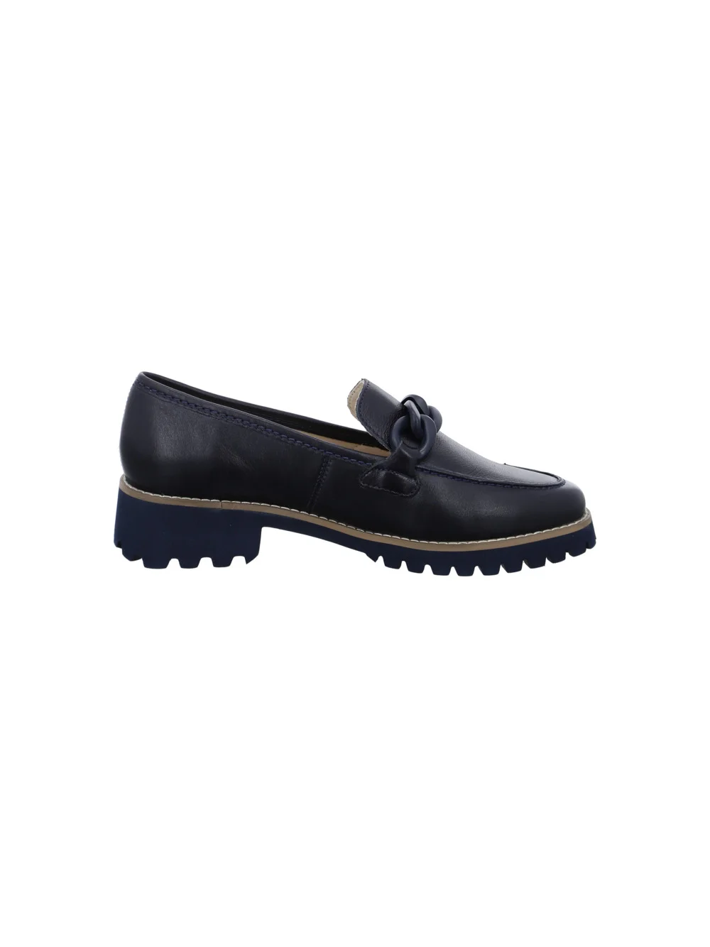 Slipper Kent dunkelblau