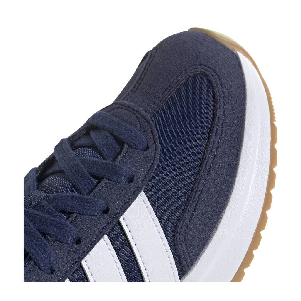 adidas Run 70s 2.0 sneakers donkerblauw/wit