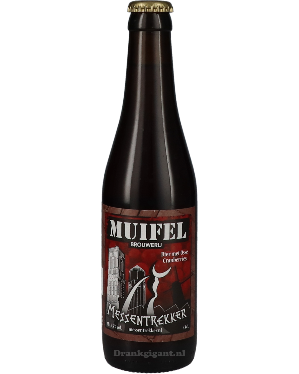 Muifel Messentrekker 33 cl
