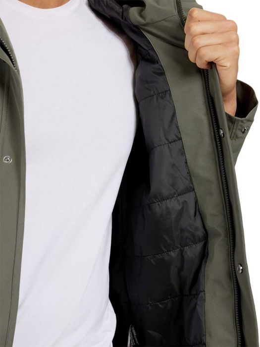 Falke Parka Men herrejakke