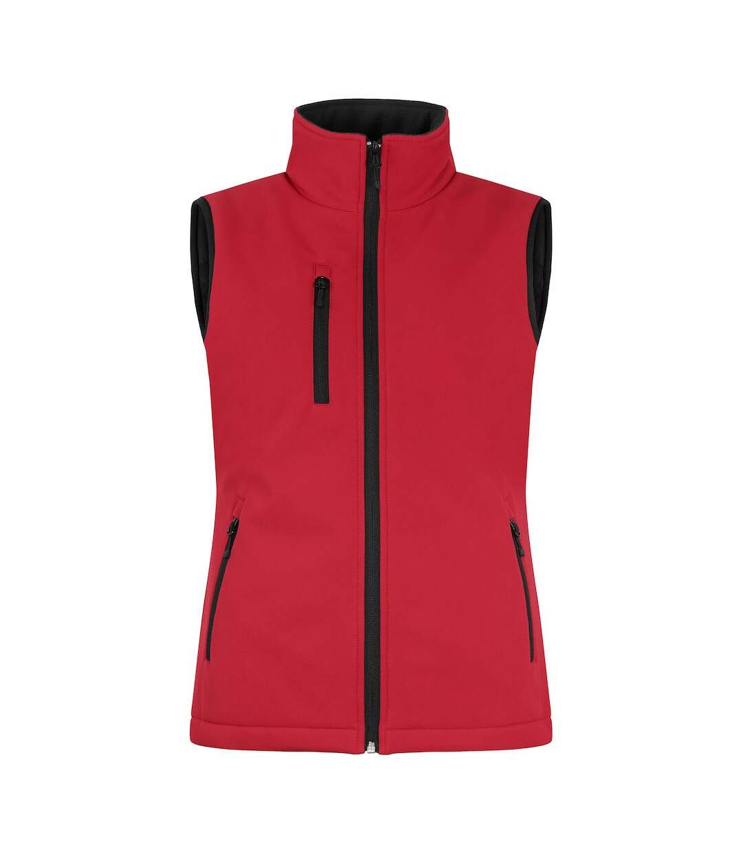 Clique - Veste sans manches - Femme (Rouge) - UTUB125
