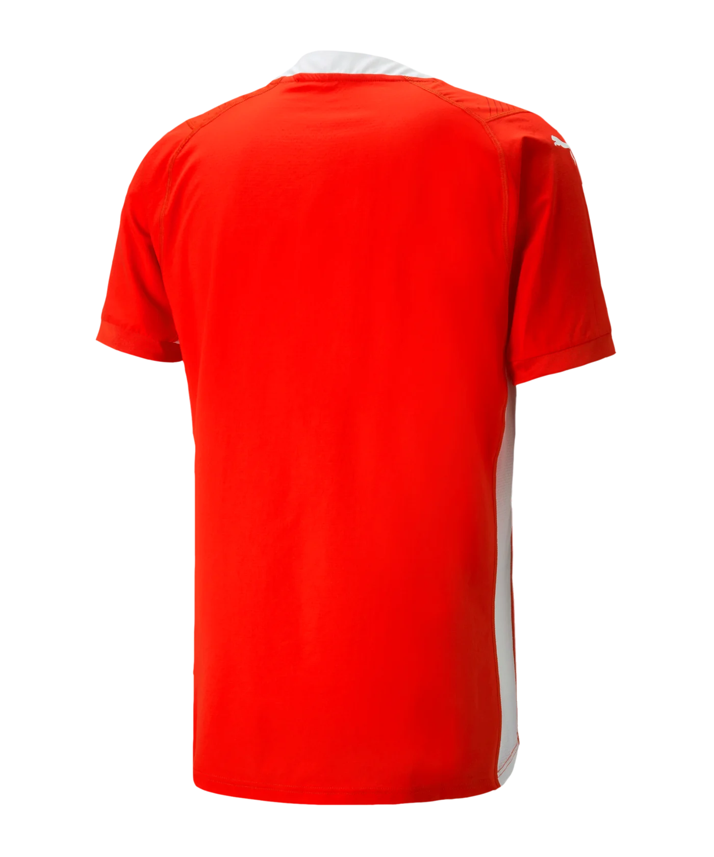 PUMA teamCUP Trikot Rot F01