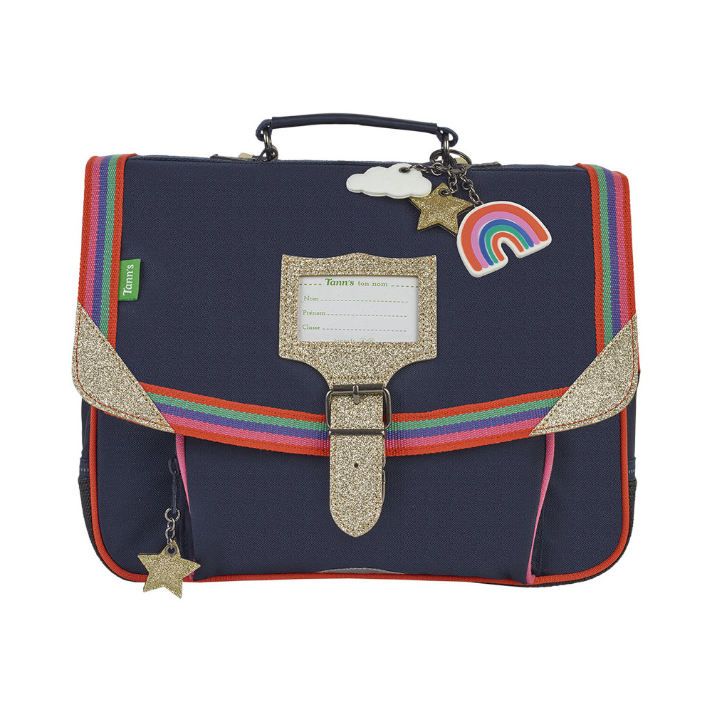 Cartable Leila marine
