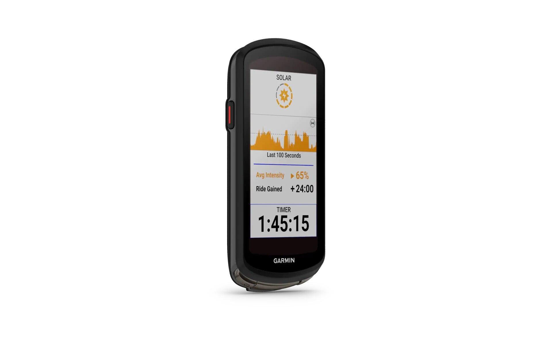 Fahrrad GPS Edge 1040 Solar<br>Fahrrad GPS