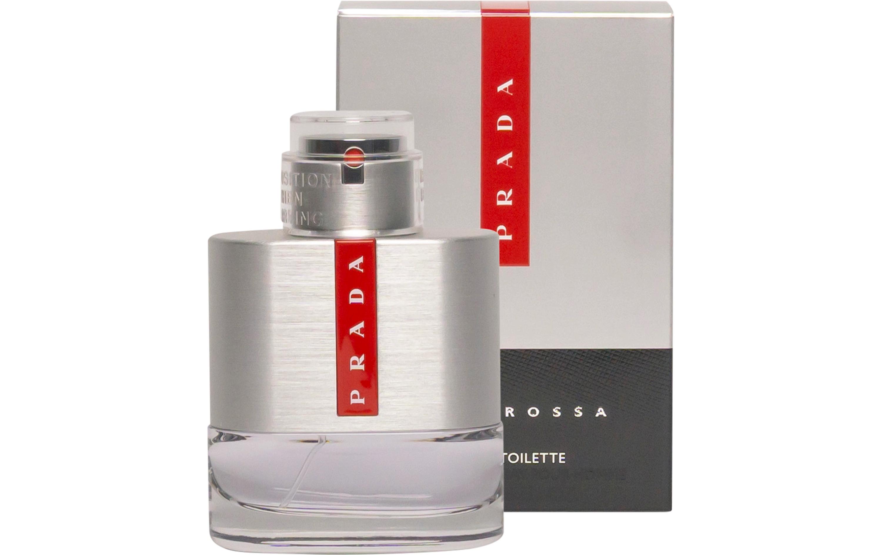 Eau de Toilette Luna Rossa 50 mlZitrischer, aromatischer Duft