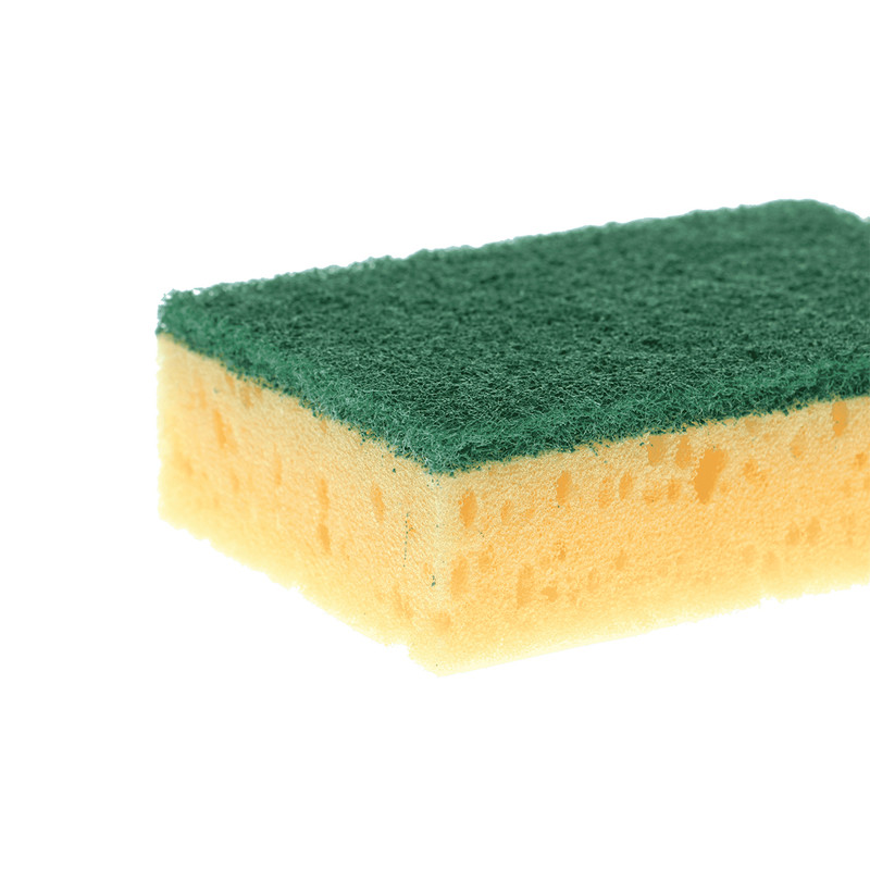 Schuursponsen zware kwaliteit 9,5x6,5x3cm