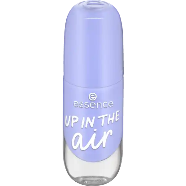 gel nail colour 69 UP IN THE air