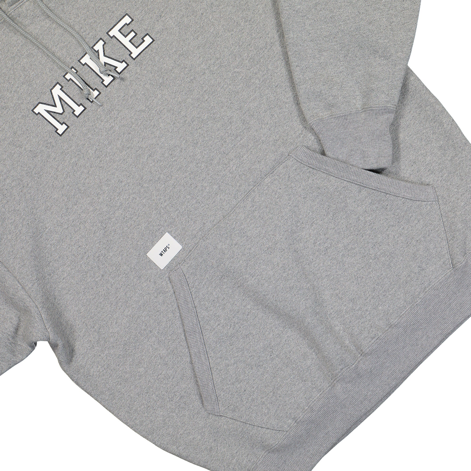 WTAPS<br>Academy / Hoody / Cotton
