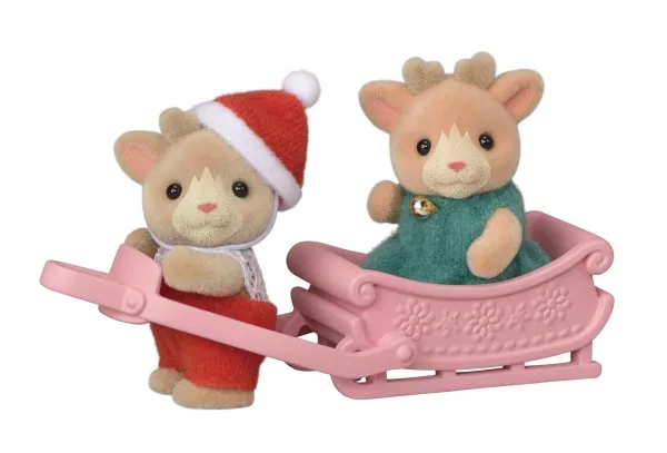 Sylvanian Families Reindeer Family