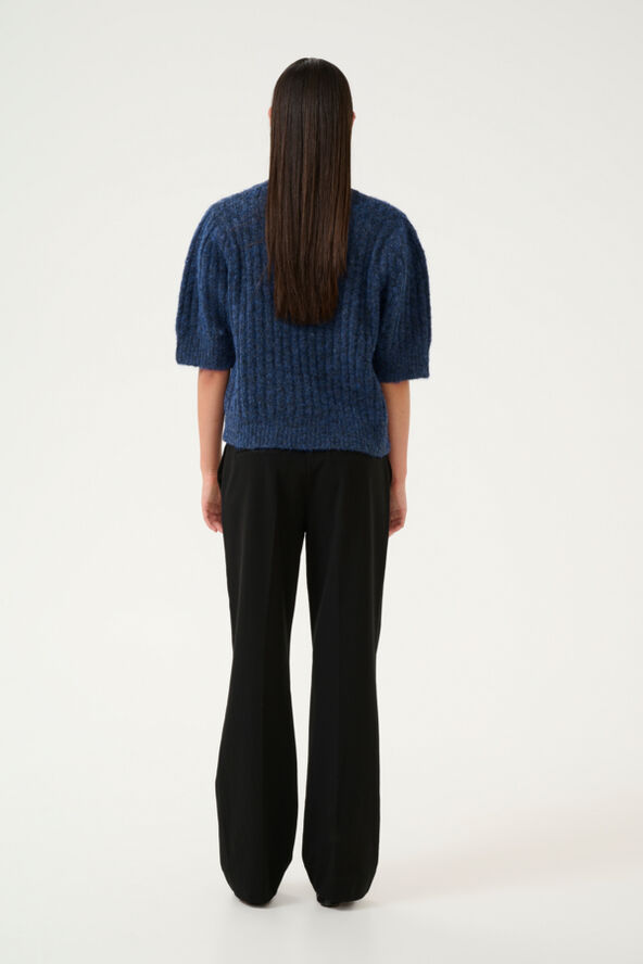 Karen by Simonsen KBRoma Pullover Black iris
