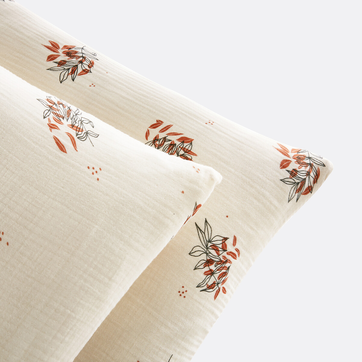 LA REDOUTE INTERIORS<br>Kussensloop em tetra, Monceaux
