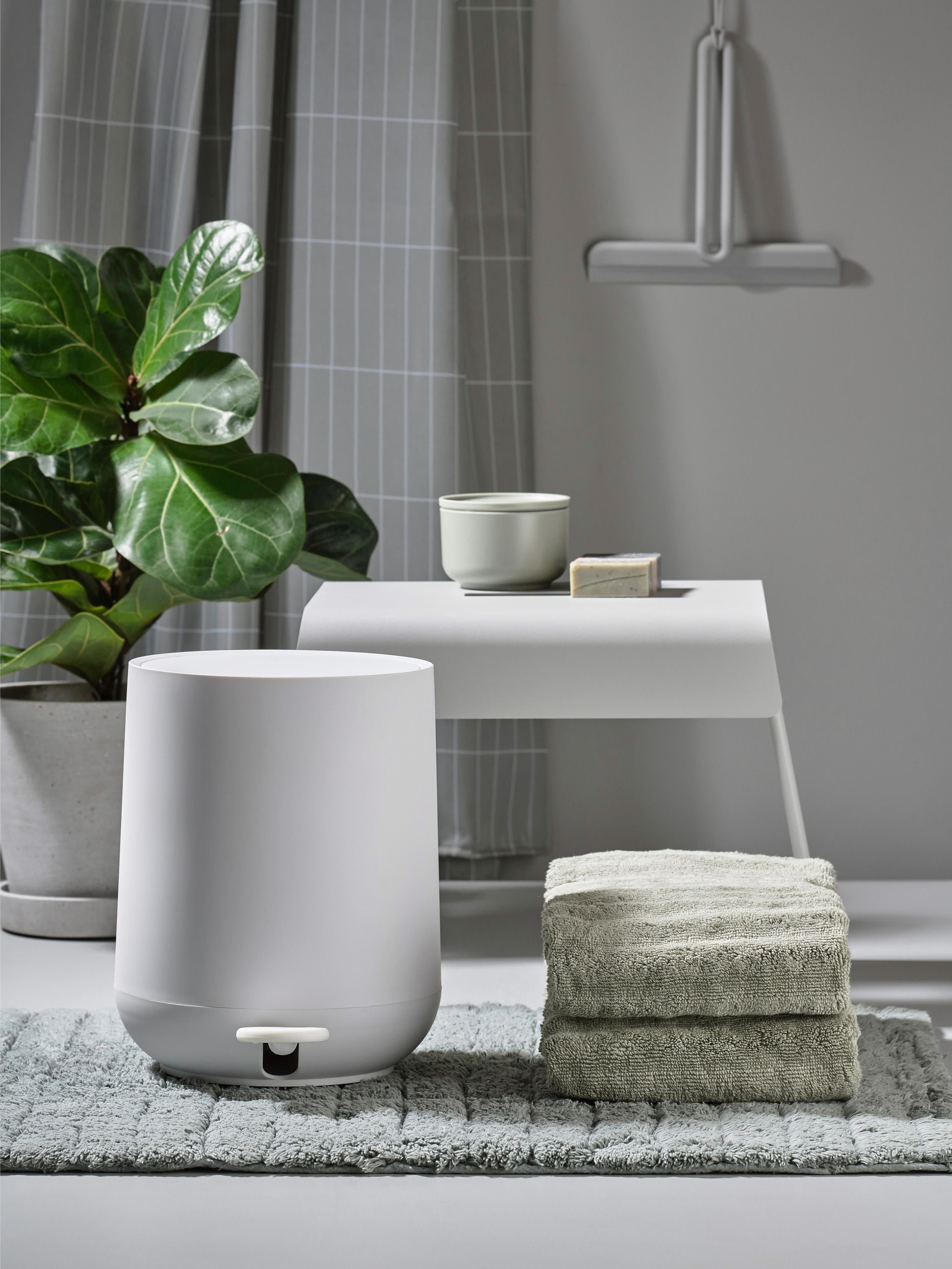 Afvalemmer Nova met softmotion deksel, 3 L
