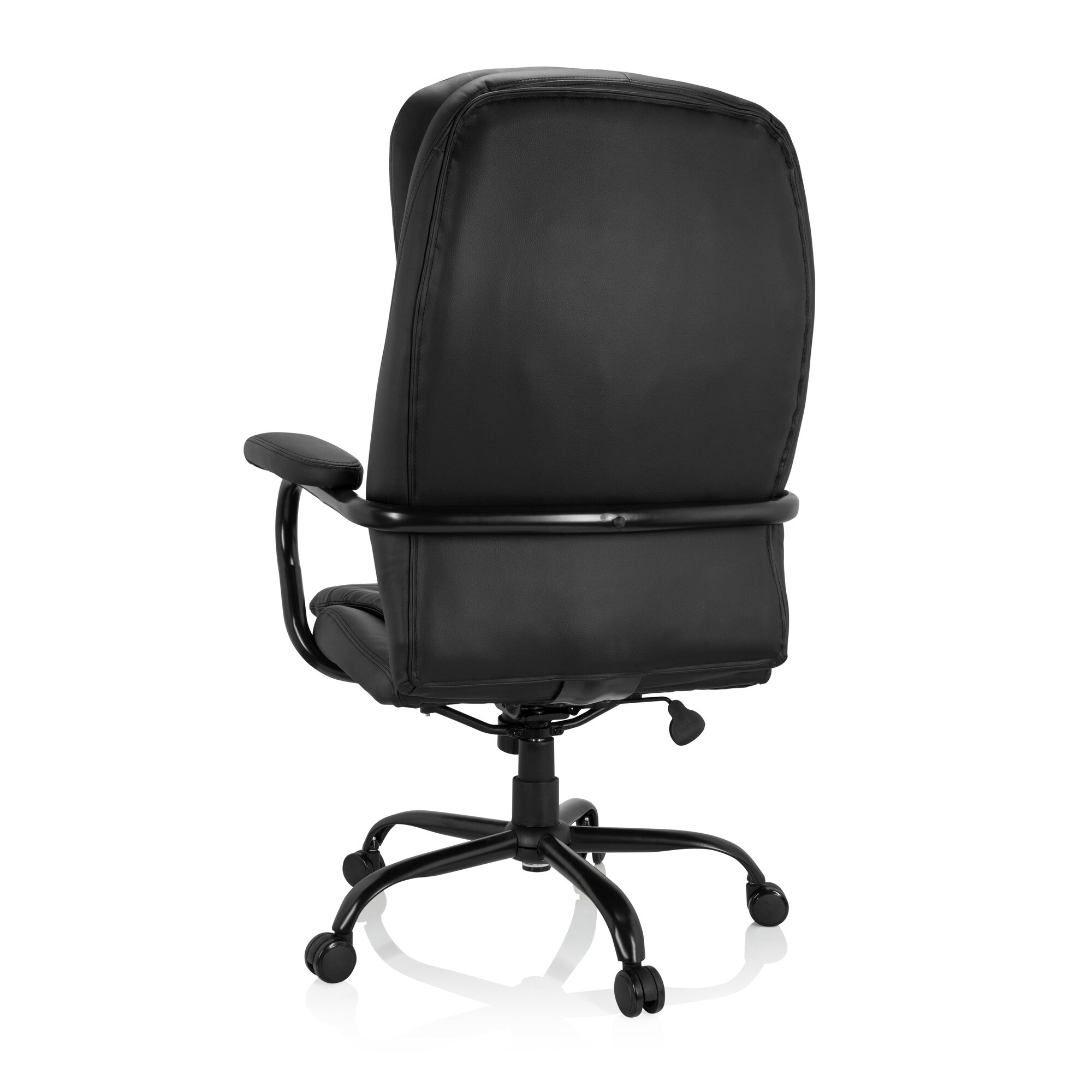 XXL Drehstuhl RELAX XXL B Kunstleder mit Armlehnen hjh OFFICE
