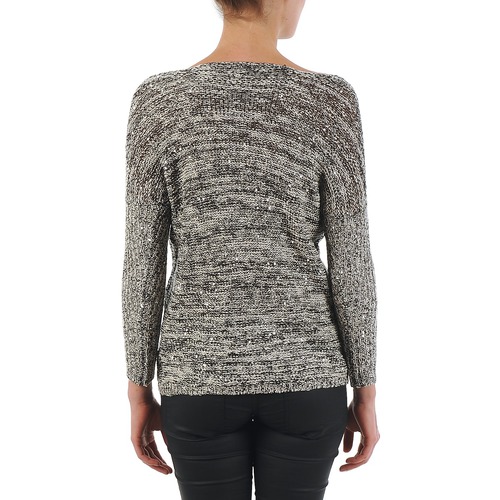 Yas - AMILIA KNIT PULLOVER - Beige