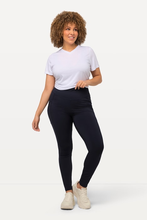 Sportleggings, schnelltrocknend, hochelastisch