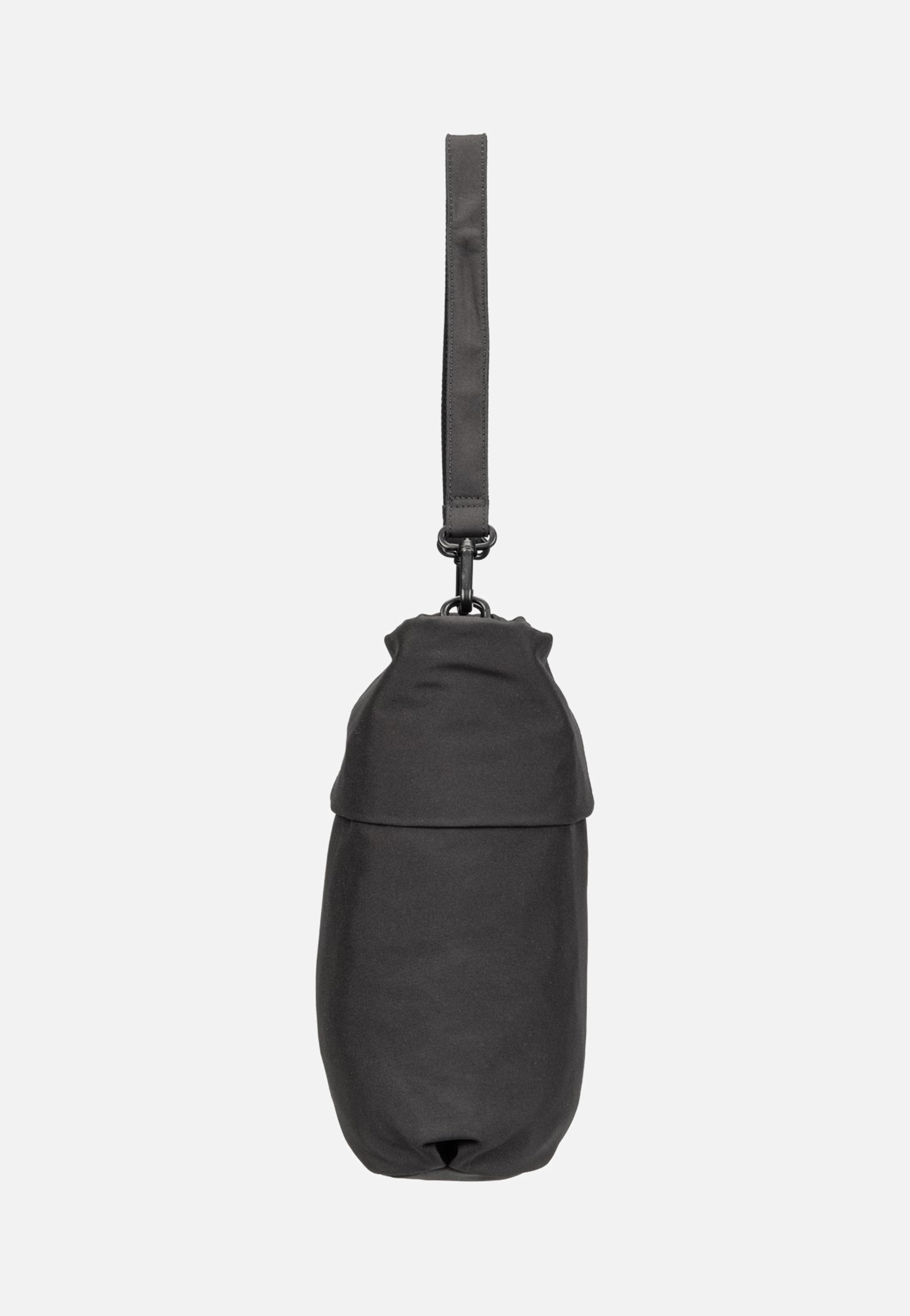 Mademoiselle.Tex  MTX12 Black - Hobo Bag