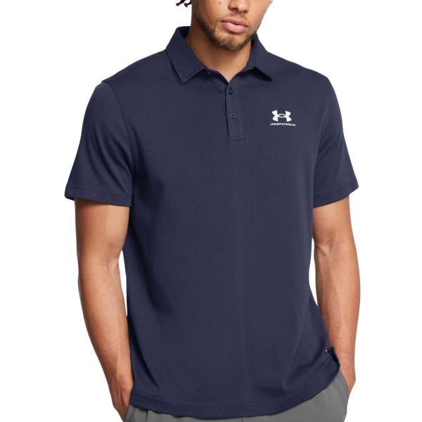 Under Armour UA Icon Polo 1386608-410 Azul S