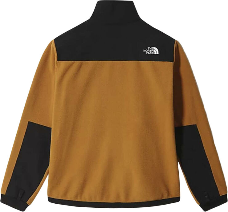 The North Face denali 2 jacket Brown