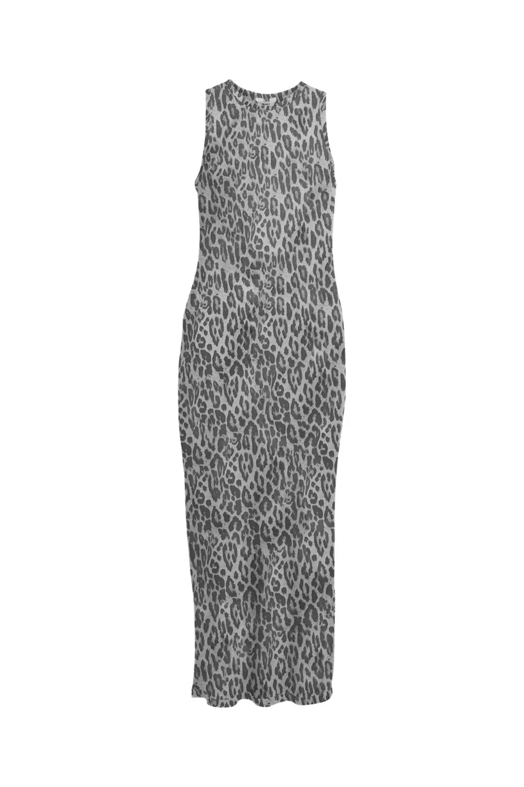 Object Objsina Jamie Sli Sl Long Dress 4703030 leo