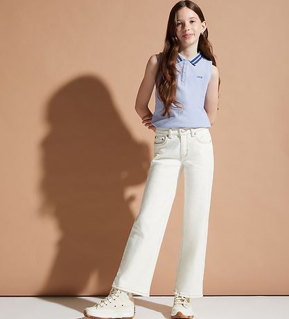 Levis Jeans - Weites Bein - Natural