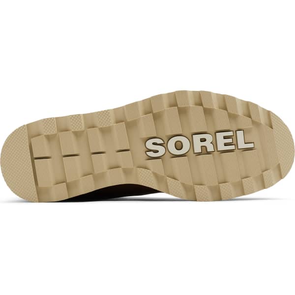 Après ski SOREL MADSON II MOC TOE WATERPROOF CAB GAUCHO TAN/OATMEAL