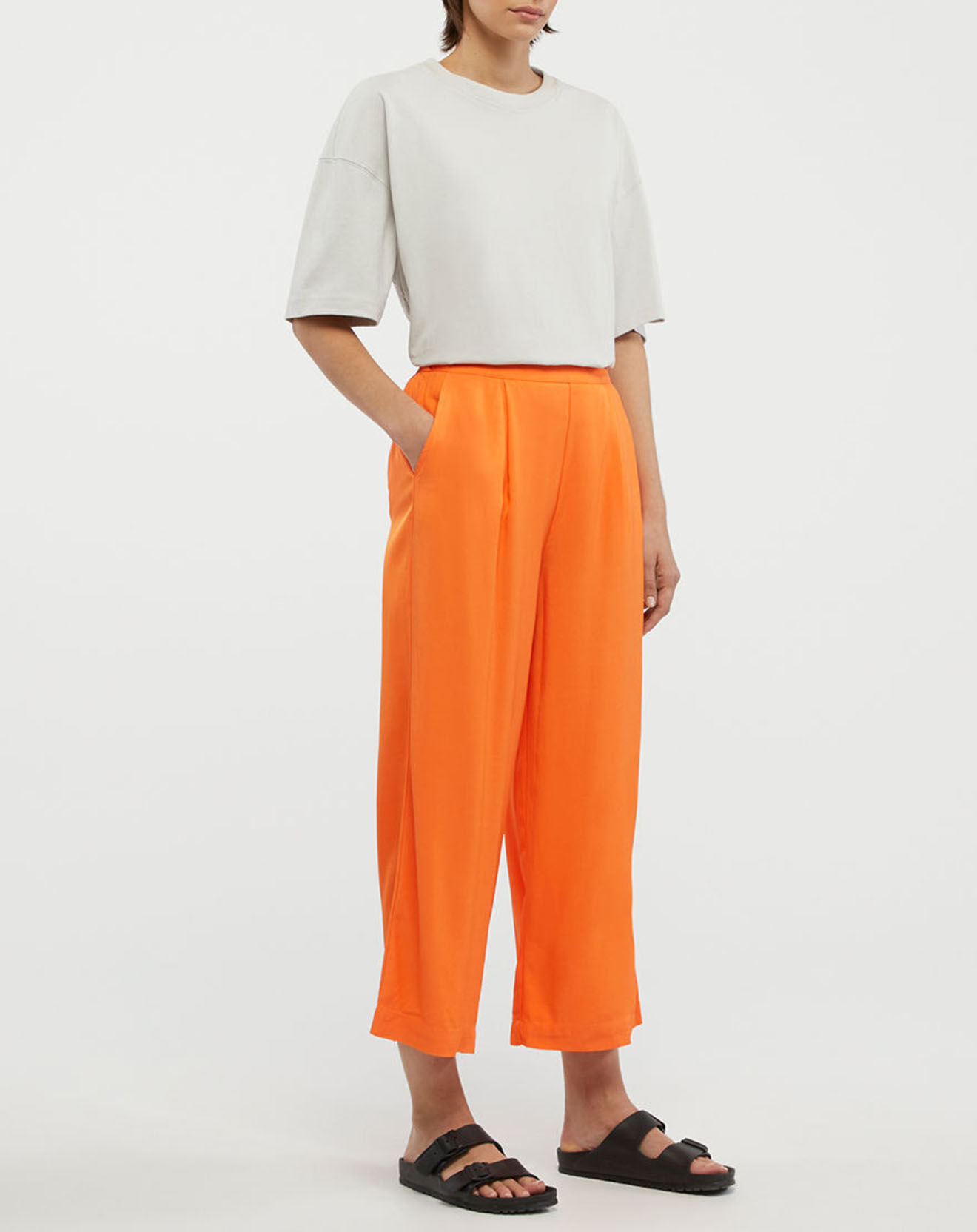 Jodhpur Pantalon Bop orange