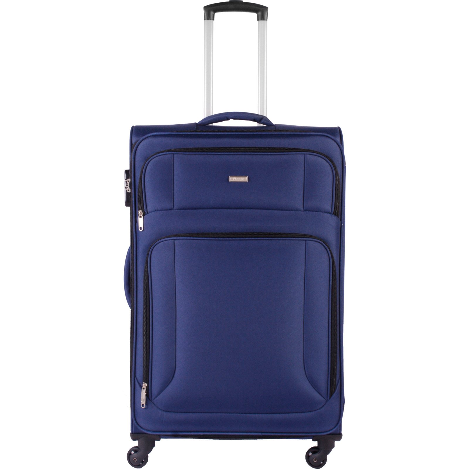 Koffer Nico L, blau
