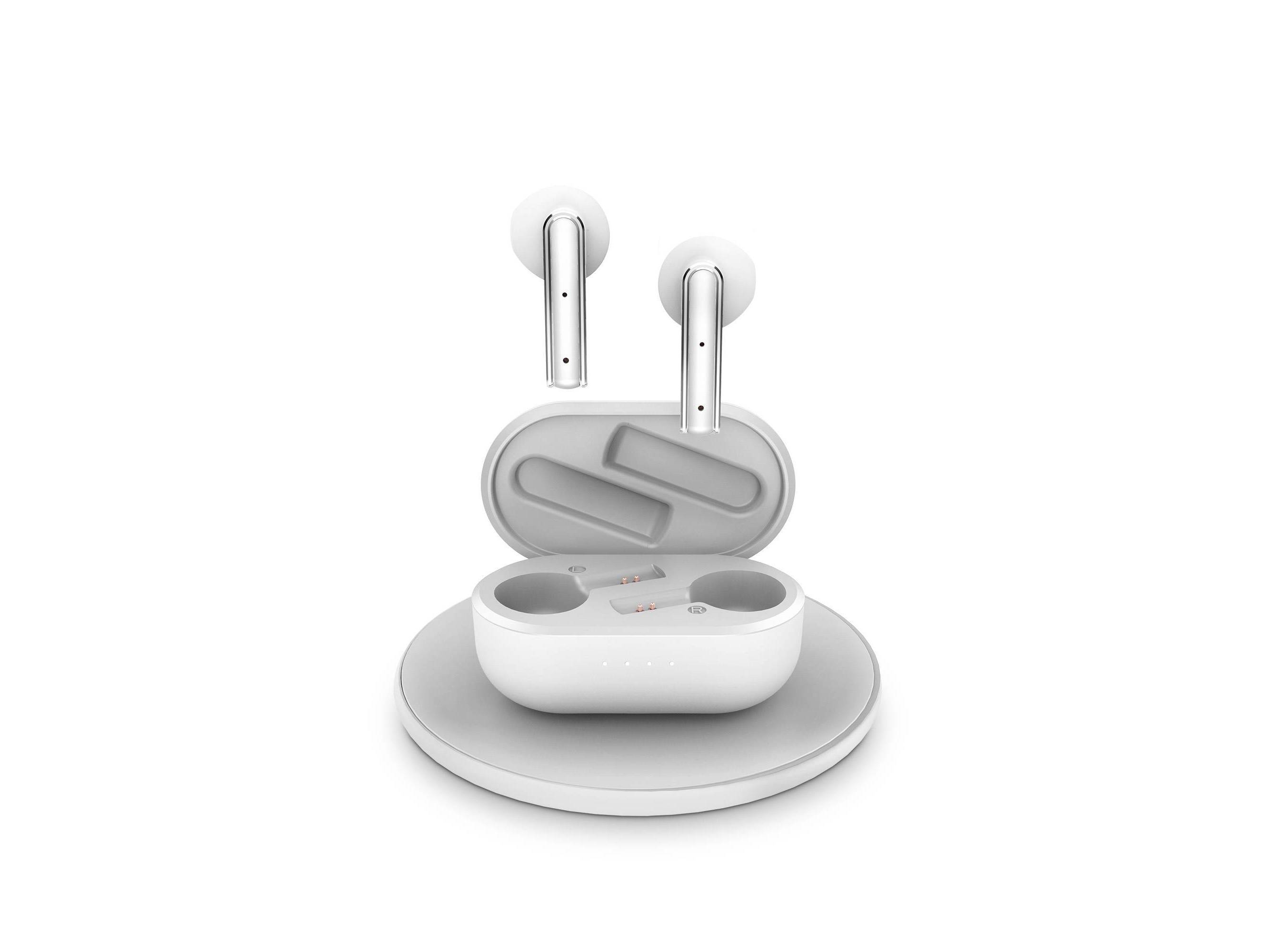 AURICULARES ENERGY SISTEM STYLE 4 ULTRA BRANCO