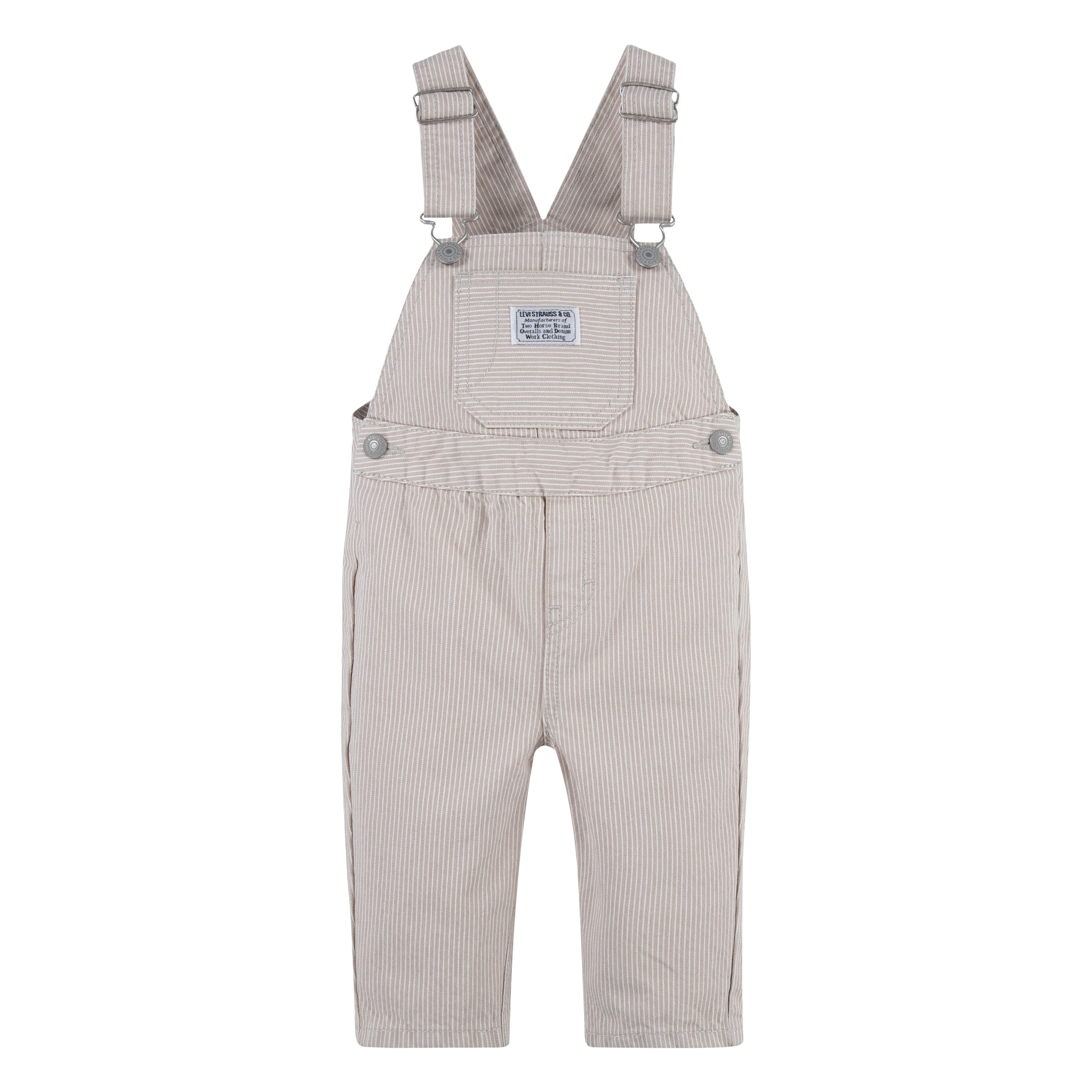Levi's® Kids Latzhose »LVN RAILROAD STRIPE OVERALL«  for Boys, Baumwoll-Qualität