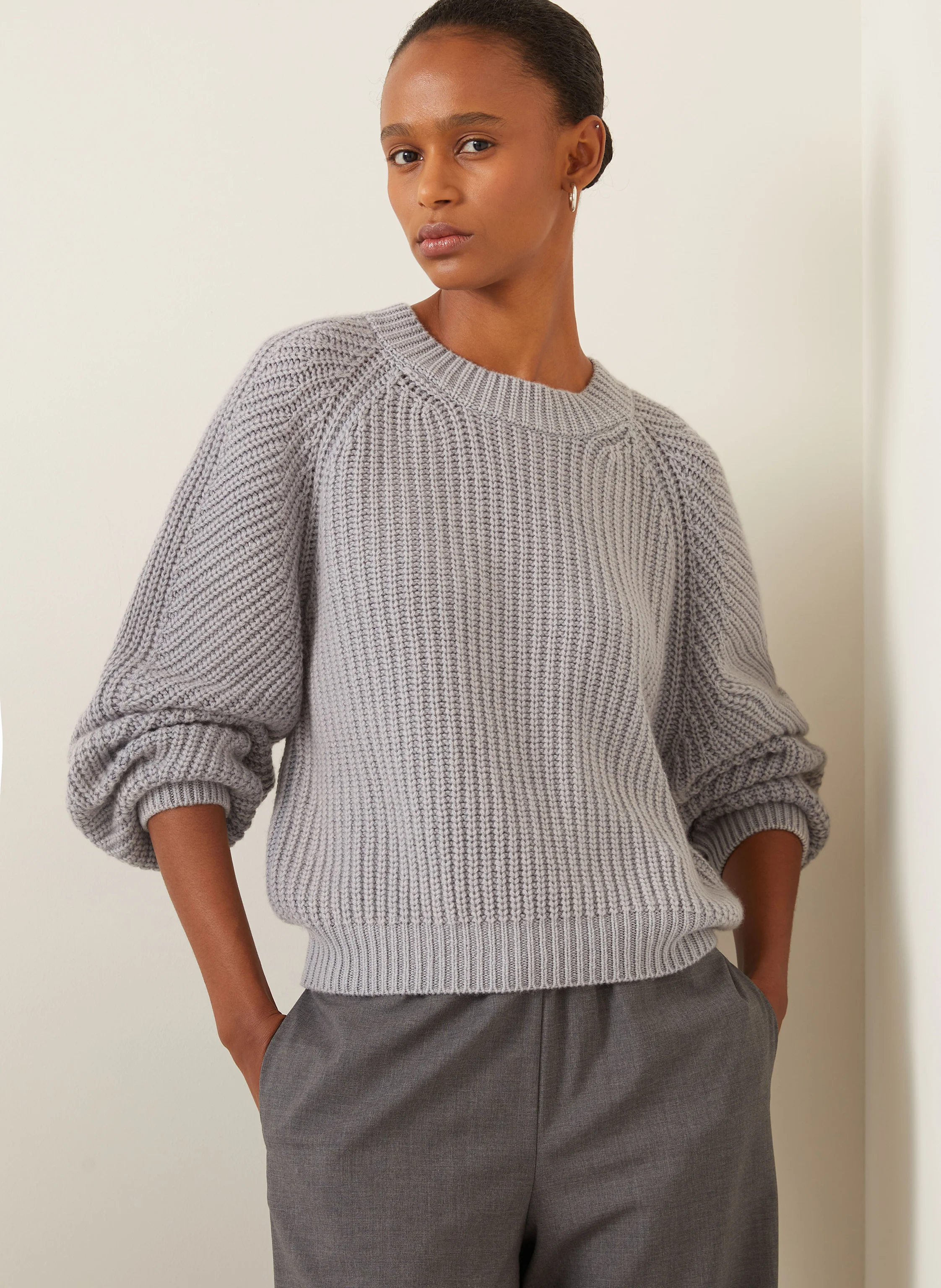 IRIS von ARNIM Cashmere-Pullover AURA