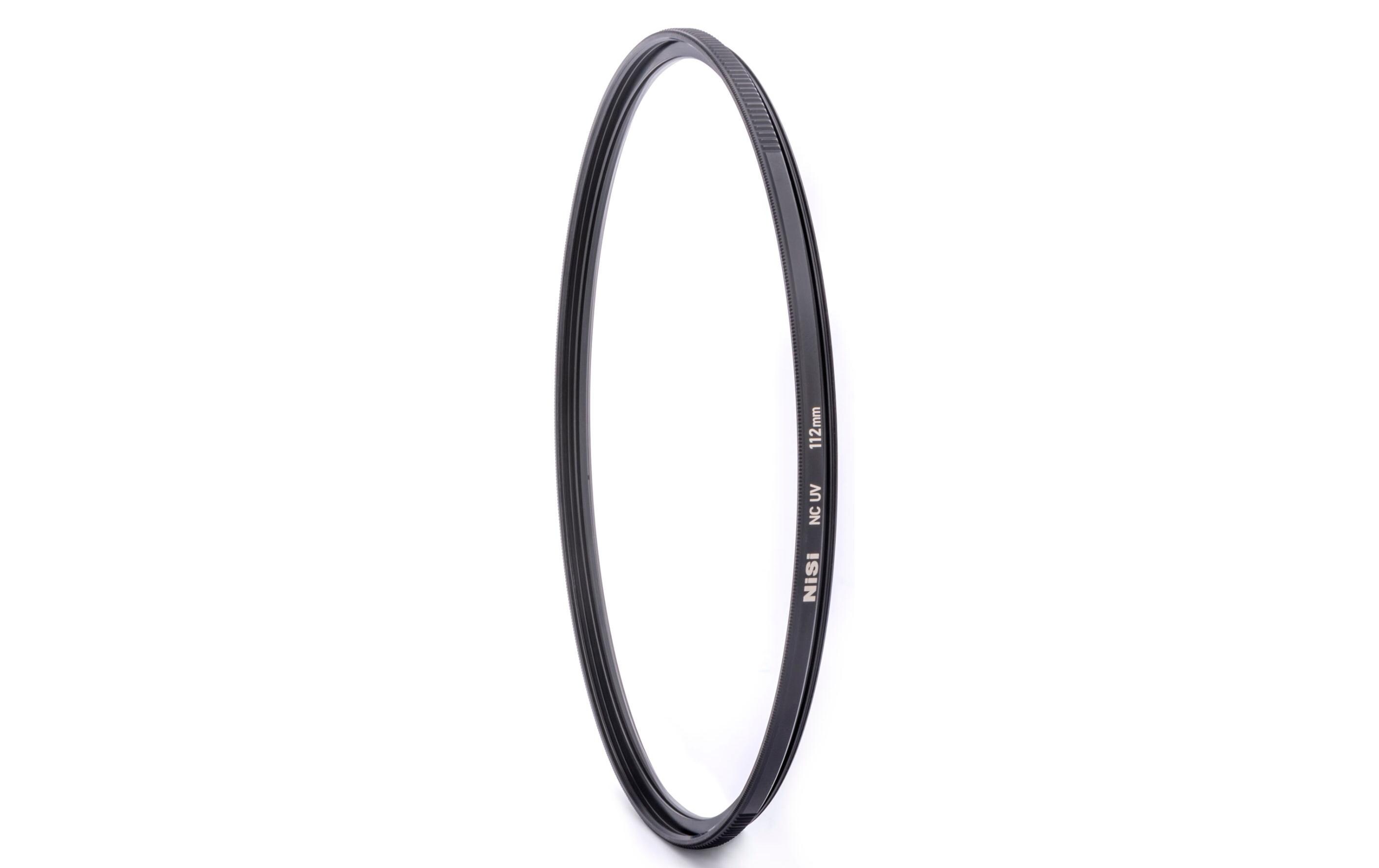 Objektivfilter PRO Nano HUC UV 112 mm 112 mm<br>UV-Filter mit 112 mm Filtergewinde