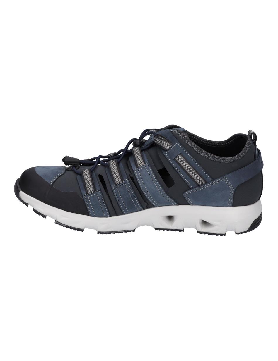 Halbschuh Noah 06, jeans-kombi
